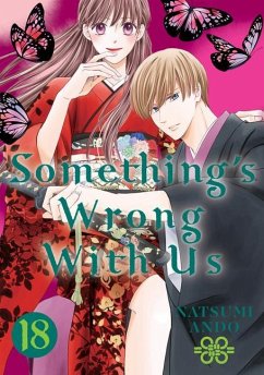 Something's Wrong with Us 18 - Ando, Natsumi