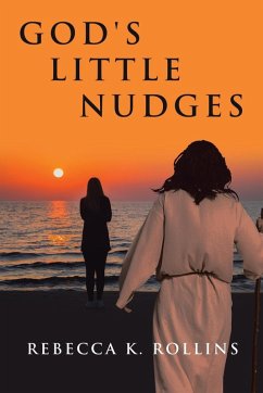 God's Little Nudges - Rollins, Rebecca K.