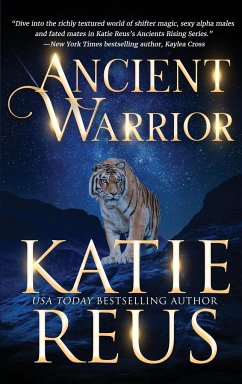 Ancient Warrior - Reus, Katie