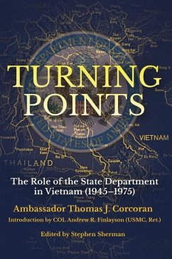 Turning Points - Corcoran, Thomas J.