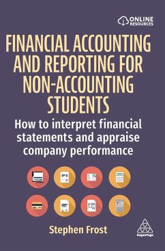 Financial Accounting and Reporting for Non-Accounting Students - Frost, Stephen