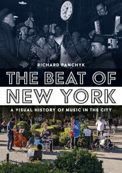 The Beat of New York - Panchyk, Richard