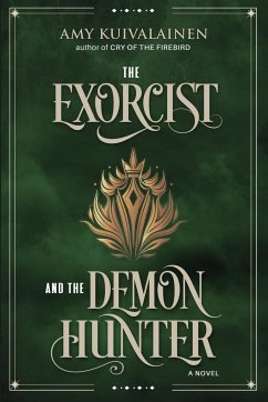 The Exorcist and the Demon Hunter - Kuivalainen, Amy