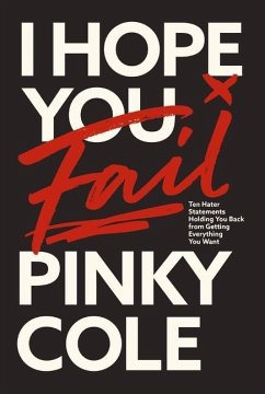 I Hope You Fail - Cole, Pinky