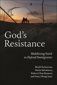 God's Resistance - Christerson, Brad; Salvatierra, Alexia; Romero, Robert Chao; Yuen, Nancy Wang