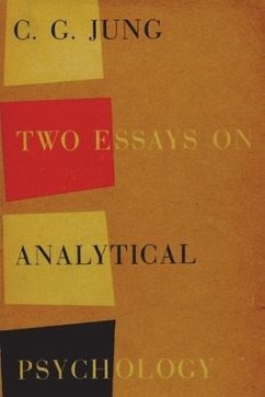 Two Essays on Analytical Psychology - Jung, C G