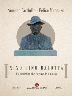 Nino Pino Balotta (eBook, ePUB) - Cardullo, Simone; Mancuso, Felice