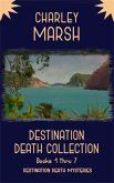 Destination Death Collection Books 1-7 (A Destination Death Mystery, #8) (eBook, ePUB)