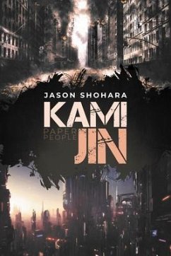 Kami Jin (eBook, ePUB) - Shohara, Jason