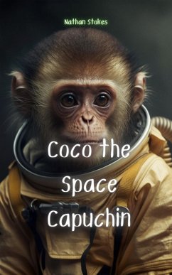 Cover Coco the Space Capuchin (eBook, ePUB)