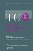 Civic Engagement and Technical Communication (eBook, ePUB)