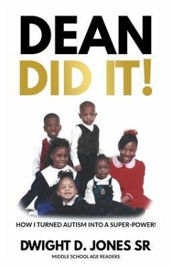 Cover DEAN DID IT! (eBook, ePUB)