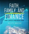 Faith, Family And Finance (eBook, ePUB) - Bild 1