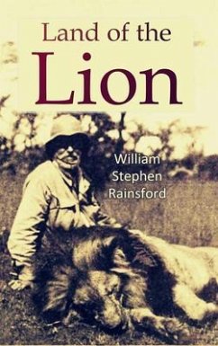 Cover The Land of the Lion (eBook, ePUB)