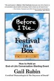 Before I Die Festival in a Box(TM) (eBook, ePUB)