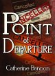 Point of Departure (eBook, ePUB) - Bild 1