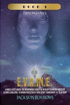 E.V.A.IN.E. (eBook, ePUB) - Burrows, Jackson