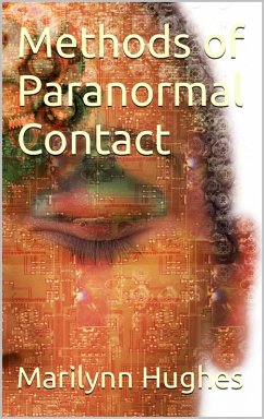 Cover Methods of Paranormal Contact (eBook, ePUB)