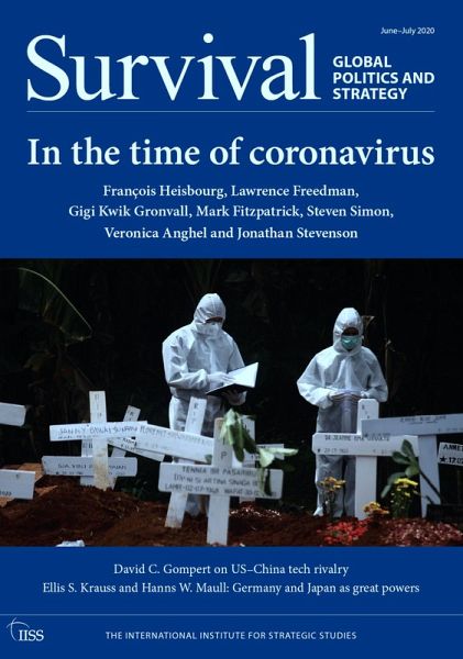 Survival: Global Politics and Strategy June-July 2020 (eBook, ePUB)