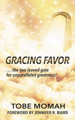 Cover GRACING FAVOR (eBook, ePUB)
