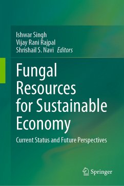 Fungal Resources for Sustainable Economy (eBook, PDF)