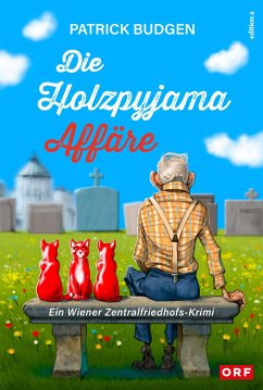 Die Holzpyjama-Affäre - Budgen, Patrick