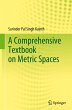 A Comprehensive Textbook on Metric... - Bild 1