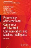 Proceedings of International Conference on Advanced Communications and Machine Intelligence