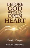 Before God With an Open Heart - Daily Prayers (eBook, ePUB)