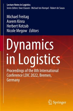 Dynamics in Logistics