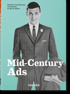 Mid-Century Ads. 40th Ed. - Heller, Steven