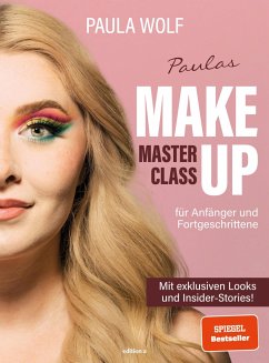 Paulas Make-up-Masterclass - Wolf, Paula