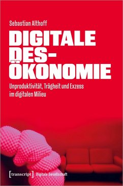 Digitale Desökonomie - Althoff, Sebastian