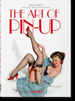 The Art of Pin-up. 40th Ed. - Blum, Sarahjane; Meisel, Louis