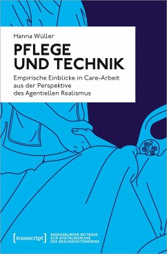 Pflege und Technik - Wüller, Hanna