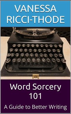 Word Sorcery 101 (eBook, ePUB) - Ricci-Thode, Vanessa