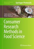 Consumer Research Methods in Food Science (eBook, PDF)