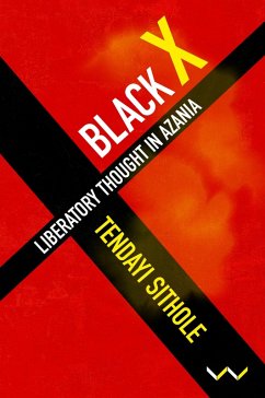 Cover Black X (eBook, ePUB)