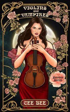 Cover Violins and Vampires (Vampires of the Daemonverse, #1) (eBook, ePUB)