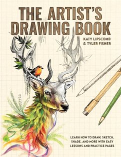 Cover The Artist's Drawing Book (eBook, ePUB)