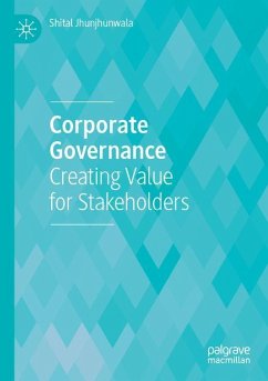 Corporate Governance - Jhunjhunwala, Shital