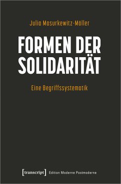 Formen der Solidarität - Masurkewitz-Möller, Julia