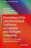 Proceedings of the 2nd International Conference on Cognitive and Intelligent Computing