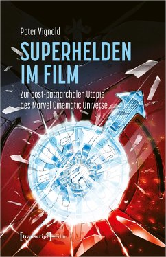 Superhelden im Film - Vignold, Peter