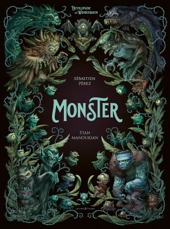 Monster - Perez, Sébastien;Manoukian, Stan