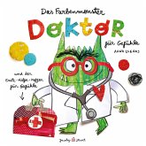 Das Farbenmonster - Doktor für Gefühle