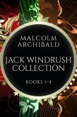 Jack Windrush Collection - Books 1-4 (eBook, ePUB)