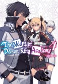 The Misfit of Demon King Academy: Volume 4 Act 1 (Light Novel) (eBook, ePUB)
