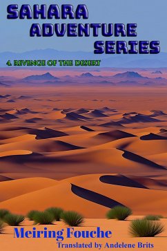 Revenge of the Desert (eBook, ePUB) - Fouche, Meiring