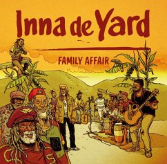 Family Affair (Red Vinyl) - Inna De Yard